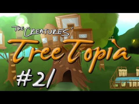 THE NETHER - Minecraft: Treetopia Ep.21