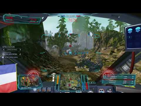 Karma: Thunderbolt TDR-5S-T Top Dog (1300 damage) - How to Thunderbolt - Forest Colony Domination