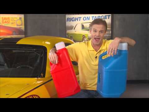 JEGS 5 Gallon Utility Jugs For Storage Kenny Wallace
