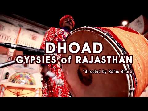 DHOAD GYPSIES OF RAJASTHAN - NEW SHOW 2018