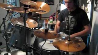 War of Ages - Aftermath (Drum Cover)