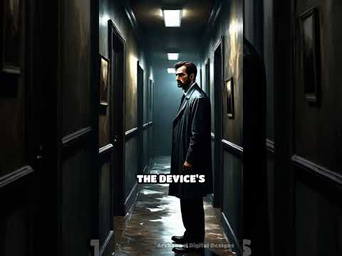 The Haunting Truth of SCP-4001