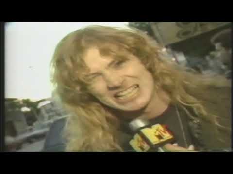 dave mustaine out of context