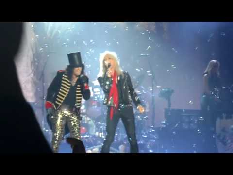 Qstock 2017 - Alice Cooper - Live - Part 5 - Featuring Michael Monroe