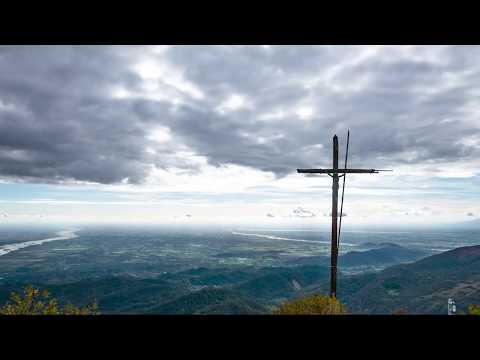 Clauzetto, il balcone sul Friuli