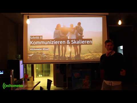 In 8 Schritten zu 135.000€ Startup-Kapital | Tutorial EXIST-Gründerstipendium