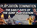 PlayStation Domination The Early Days Of The Sony PlayStation