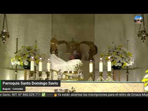 MARTES 27 DE OCTUBRE DEL 2026. Bienvenidos a la Hora Santa