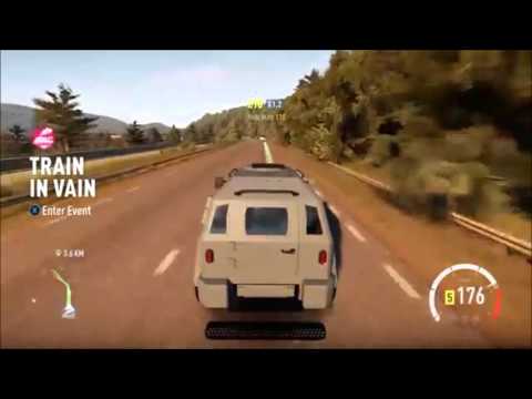 Forza Horizon 2 - '14 Terradyne Gurkha LAPV {F&F Edition} (HD)