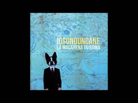 IOSONOUNCANE - La Macarena su Roma (Full Album, 2010)