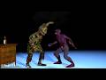 Springtrap Vs Michael Afton