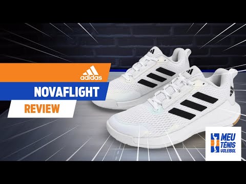 Adidas Novaflight Review - My Volleyball Shoes