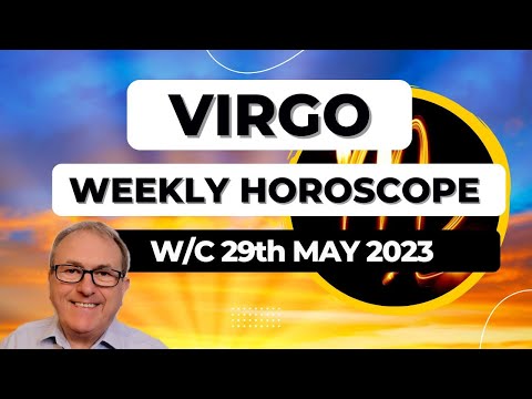 Horoscope Weekly Astrology Videos From 29th May 2023