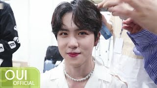 KIM DONG HAN(김동한) - 1st FANMEETING 'D-DAY' in SEOUL BEHIND