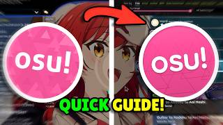osu!lazer Beginners Guide! (for Stable Players)