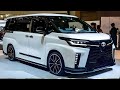 First Look Toyota Hiace Caesar Crown Limited Edition First Class New VIP 2025