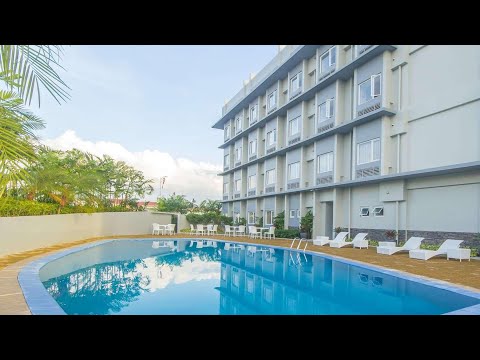 Microtel Inn & Suites by Wyndham San Fernando, Philippines | Travel With Kajal