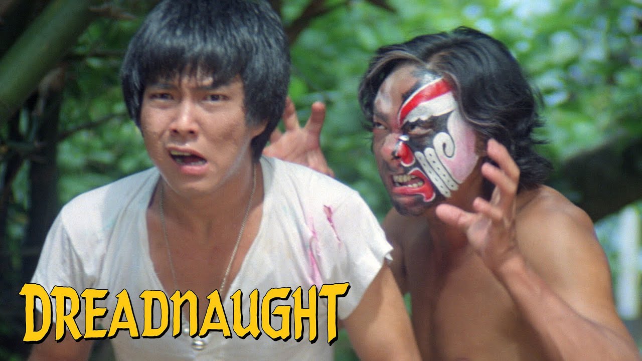 DREADNAUGHT "Mousy crosses paths with White Tiger" Clip