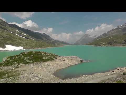 Rhätische Bahn 2013 Teil 2 Berninabahn