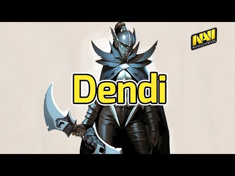 Dota 2 - Phantom Assassin Dendi | Ranked Match Gameplay