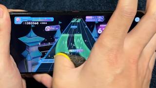 【ホロドリ】シル・ヴ・プレジデント/ EXPERT 25　1本指手元 FC【ホロライブドリームス】
