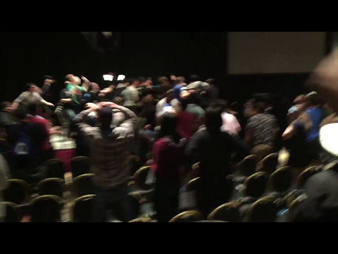 Royal Flush: Mango vs Armada Game 5 Crowd Reaction