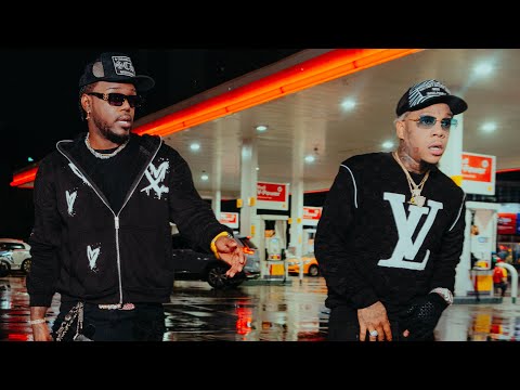 Ceky Viciny X Yomel El Meloso X La greña  - Buena No Mala Si (Video Oficial)