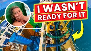 Norwegian Escape Family Fun