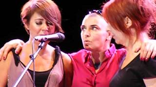 Sinead O&#39;Connor&#39;s song, &quot;In This Heart&quot; dedicated to Bobby Womack, Womad 2014