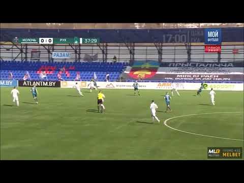 David Tweh vs Isloch