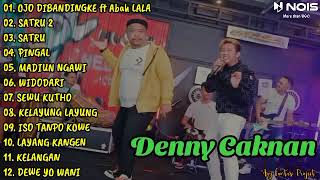 Download lagu OJO DI BANDINGKE ' DENNY CAKNAN FT. ABAHLALA FULL ALBUM TERBARU 2022 mp3