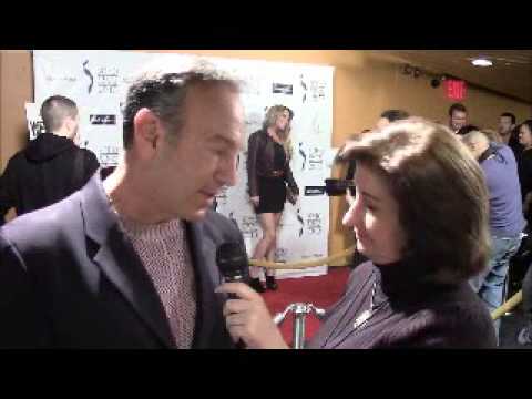Peter Onorati Interview at Soho International Film Festival