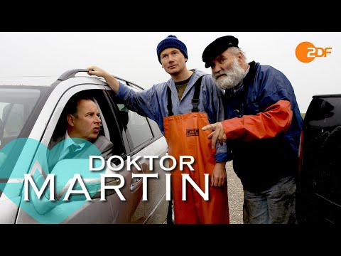 Gestrandet | Doktor Martin - Staffel 1 Folge 1