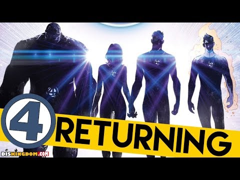 Fantastic Four To Return