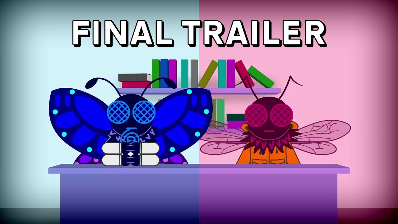 Borough Bugs - Episode 1 FINAL TRAILER