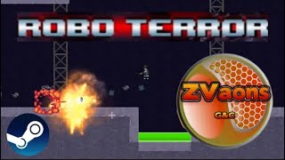 ~"Mi ricorda Io-Robot" - Robo Terror con ZVaons