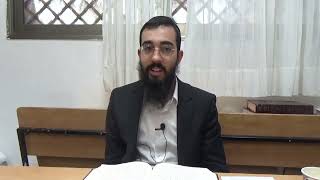 מדוע בספר תורה חלק מהאותיות עם תגים וחלק בלי | שער הנקודים פרק ו שיעור מסכם חלק 2 | הרב עמרם