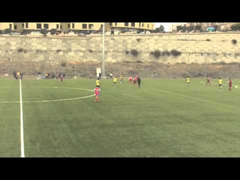 Las Palmas Atlético, 3 San Pedro Mártir, 0