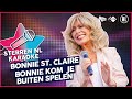 Bonnie st. Claire - Bonnie kom je buiten spelen // Sterren NL Karaoke