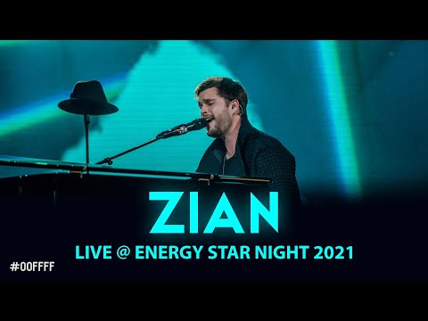 ZIAN - Grateful (Live at Energy Star Night 2021)