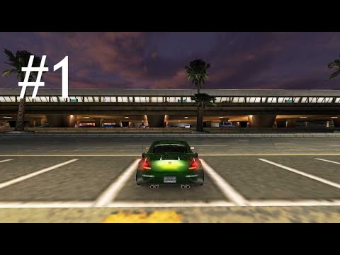 Need For Speed: Underground 2 - Walkthrough Part 1 (PC)