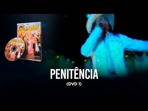 Penitência - DVD Cavaleiros do Forró 3 "Em Caruaru"