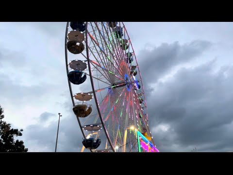 Herbstfest Erding  2022￼(Marilyns Germany vlog)🎢