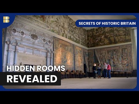 A Tour of Hardwick Hall | Secrets of Historic Britain
