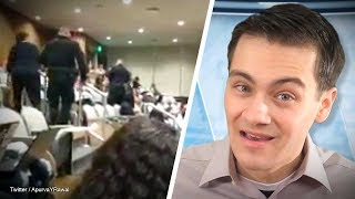 Prof SUSPENDED After Calling Cops On Student | Rob Shimshock