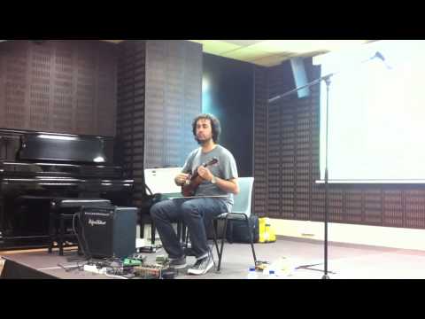 Master Jazz en la Escuela de Música Creativa con Diego Galaz