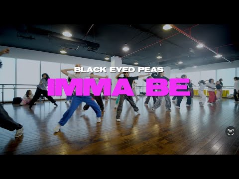 Black Eyed Peas – Imma Be - Sharmila Dance Center