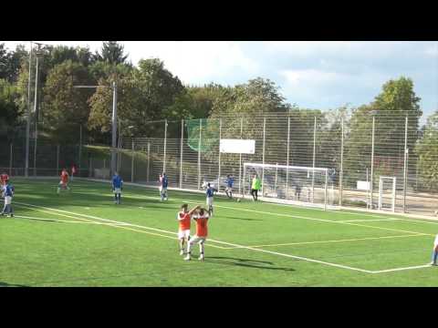 SvO Rieselfeld U17 Alle Tore und Chancen gegen Alemannia Müllheim, 08.10.2016