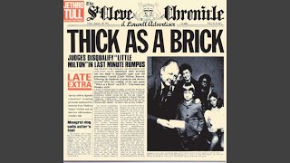 Thick as a Brick (Pt. 2) (1997 Remaster)