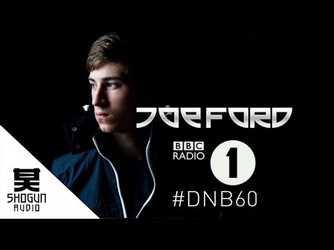 Joe Ford - DNB60 Mix